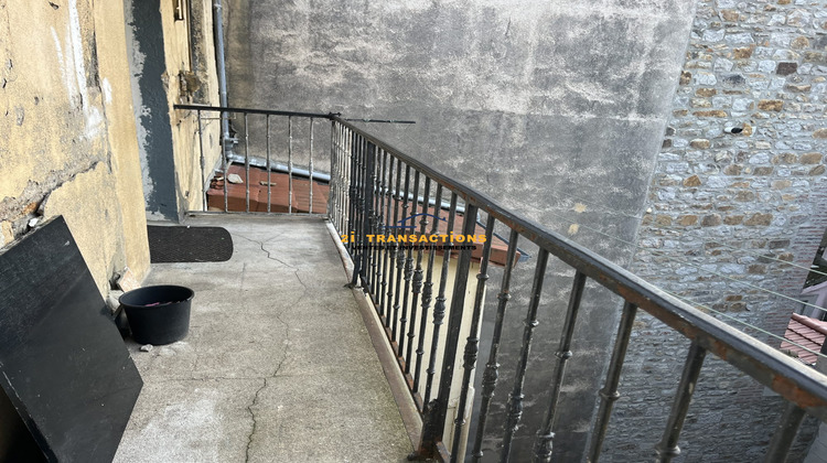 Ma-Cabane - Location Appartement Saint-Étienne, 37 m²