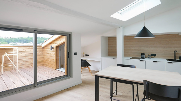 Ma-Cabane - Location Appartement Saint-Étienne, 30 m²