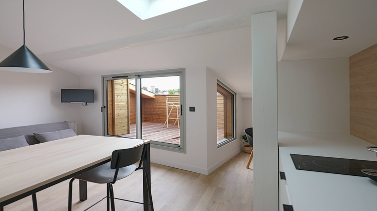 Ma-Cabane - Location Appartement Saint-Étienne, 30 m²