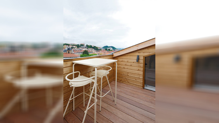 Ma-Cabane - Location Appartement Saint-Étienne, 30 m²