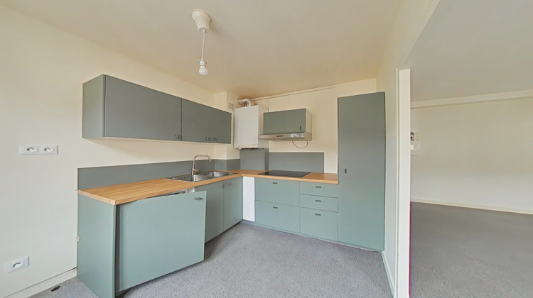 Ma-Cabane - Location Appartement Saint-Étienne, 33 m²