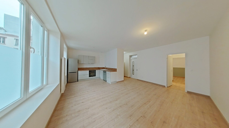 Ma-Cabane - Location Appartement Saint-Étienne, 46 m²