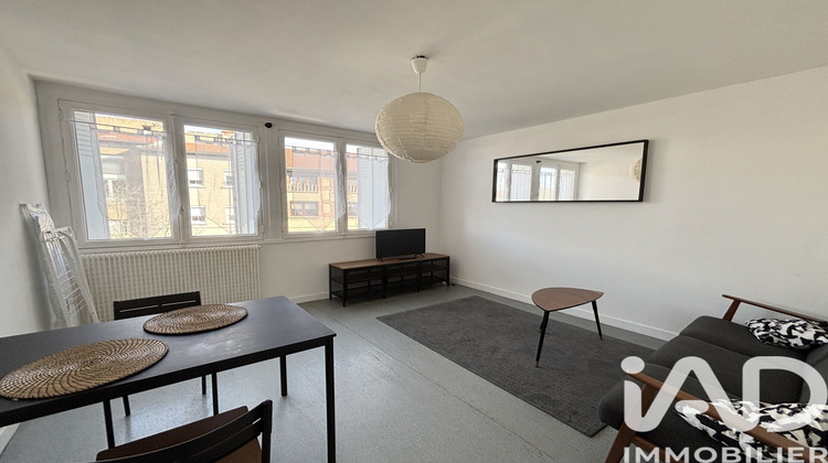 Ma-Cabane - Location Appartement Saint-Étienne, 46 m²