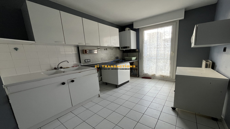 Ma-Cabane - Location Appartement Saint-Étienne, 47 m²
