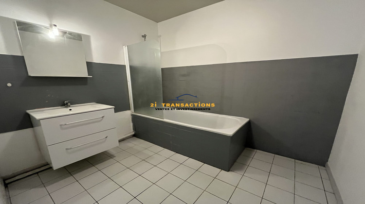 Ma-Cabane - Location Appartement Saint-Étienne, 47 m²