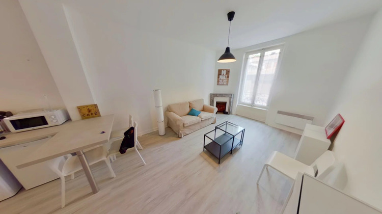 Ma-Cabane - Location Appartement Saint-Étienne, 36 m²