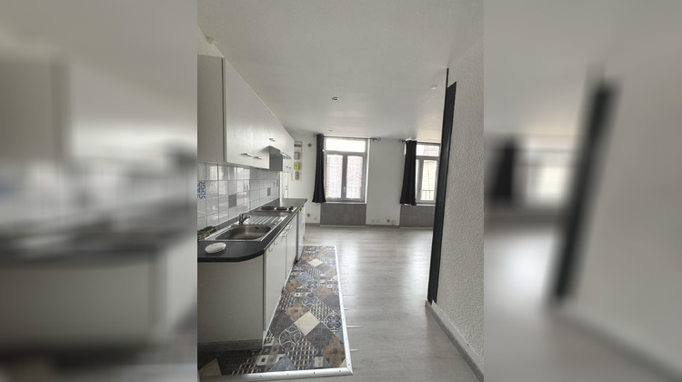 Ma-Cabane - Location Appartement Saint-Étienne, 26 m²