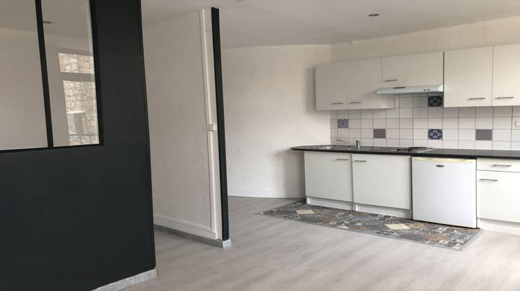 Ma-Cabane - Location Appartement Saint-Étienne, 26 m²
