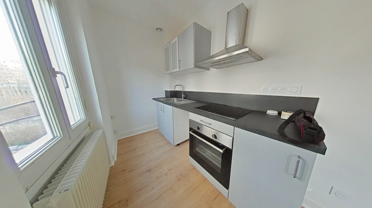 Ma-Cabane - Location Appartement Saint-Étienne, 53 m²