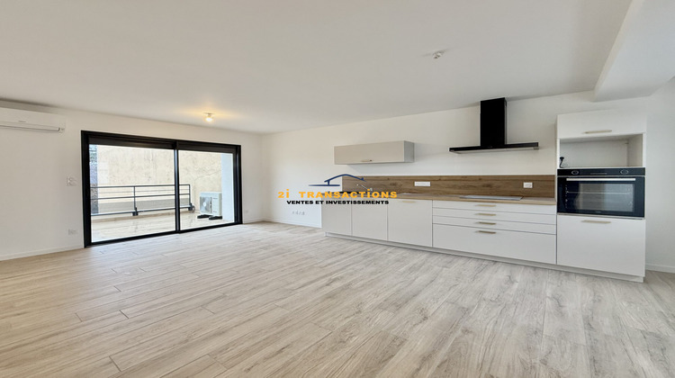 Ma-Cabane - Location Appartement Saint-Étienne, 87 m²