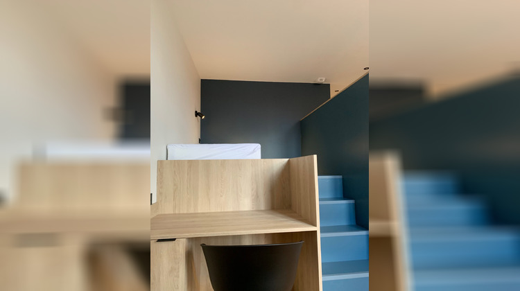 Ma-Cabane - Location Appartement Saint-Étienne, 19 m²