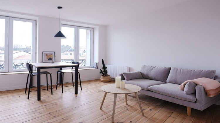 Ma-Cabane - Location Appartement Saint-Étienne, 19 m²