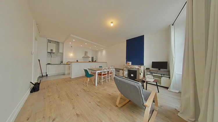 Ma-Cabane - Location Appartement Saint-Étienne, 82 m²