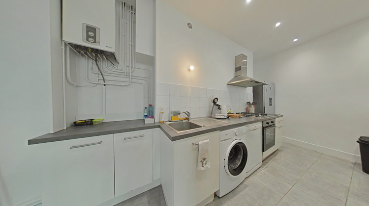 Ma-Cabane - Location Appartement Saint-Étienne, 82 m²