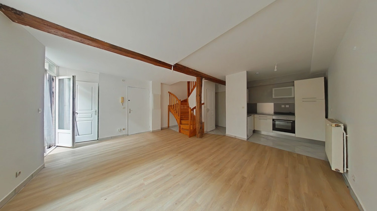 Ma-Cabane - Location Appartement Saint-Étienne, 58 m²