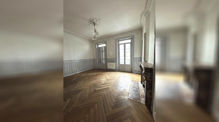 Ma-Cabane - Location Appartement Saint-Étienne, 89 m²