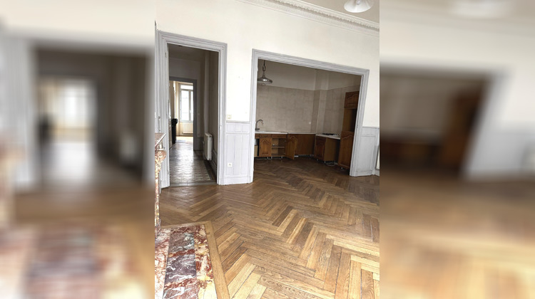 Ma-Cabane - Location Appartement Saint-Étienne, 89 m²