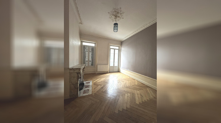 Ma-Cabane - Location Appartement Saint-Étienne, 89 m²