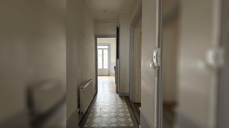 Ma-Cabane - Location Appartement Saint-Étienne, 89 m²