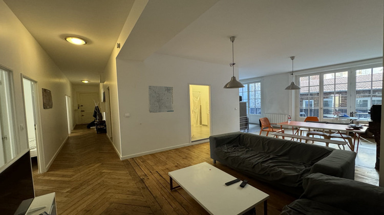 Ma-Cabane - Location Appartement Saint-Étienne, 108 m²