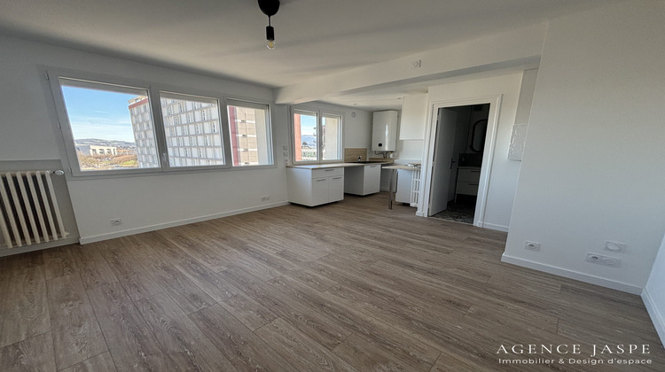 Ma-Cabane - Location Appartement Saint-Étienne, 34 m²