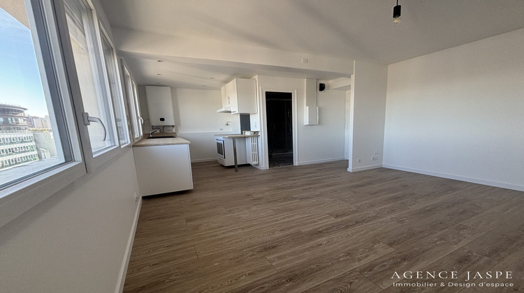 Ma-Cabane - Location Appartement Saint-Étienne, 34 m²