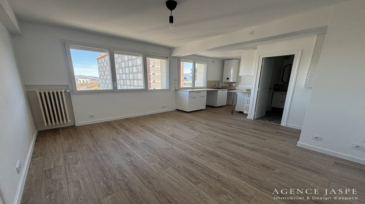 Ma-Cabane - Location Appartement Saint-Étienne, 34 m²