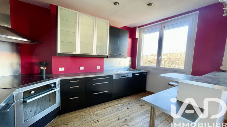 Ma-Cabane - Location Appartement Saint-Étienne, 61 m²