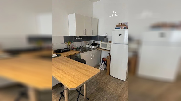 Ma-Cabane - Location Appartement Saint-Étienne, 35 m²