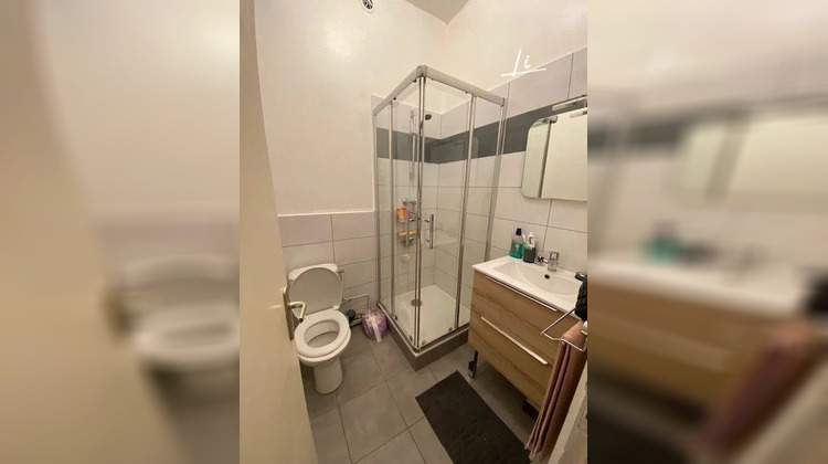 Ma-Cabane - Location Appartement Saint-Étienne, 35 m²