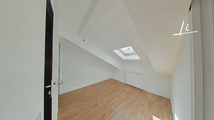 Ma-Cabane - Location Appartement Saint-Étienne, 26 m²