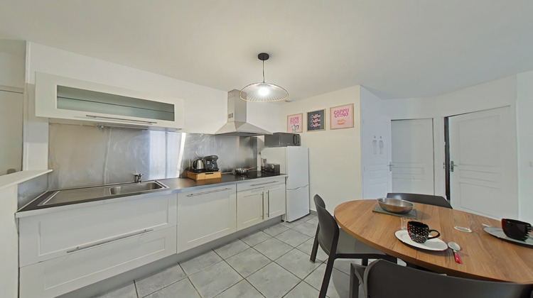 Ma-Cabane - Location Appartement Saint-Étienne, 48 m²
