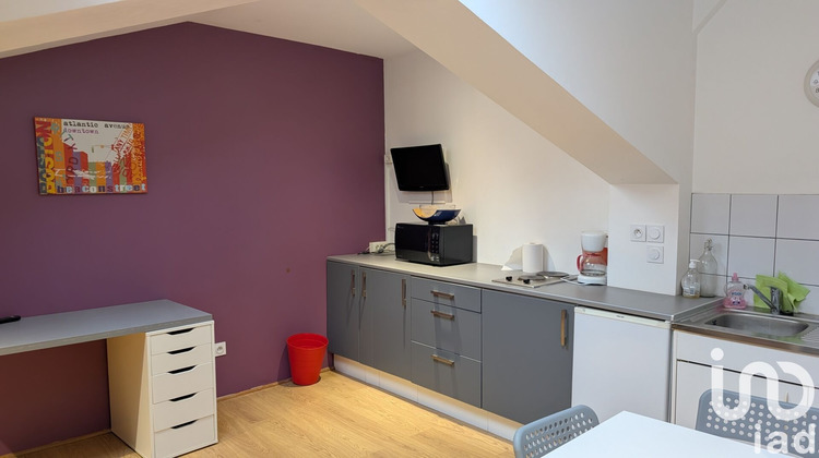 Ma-Cabane - Location Appartement Saint-Étienne, 19 m²