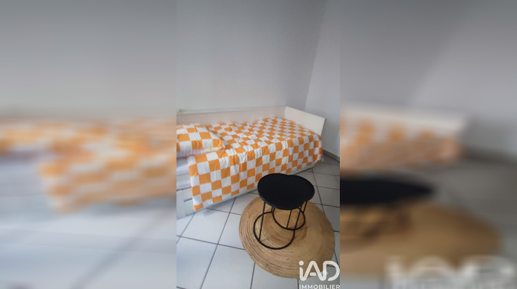 Ma-Cabane - Location Appartement Saint-Étienne, 18 m²