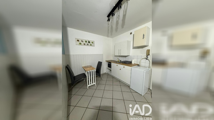 Ma-Cabane - Location Appartement Saint-Étienne, 18 m²