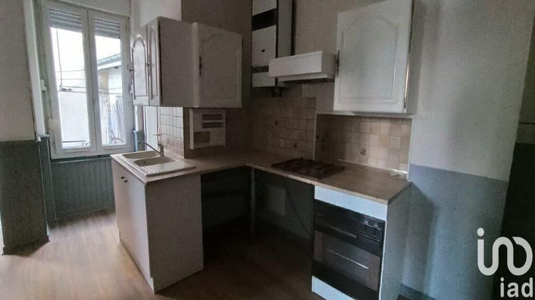 Ma-Cabane - Location Appartement Saint-Étienne, 48 m²