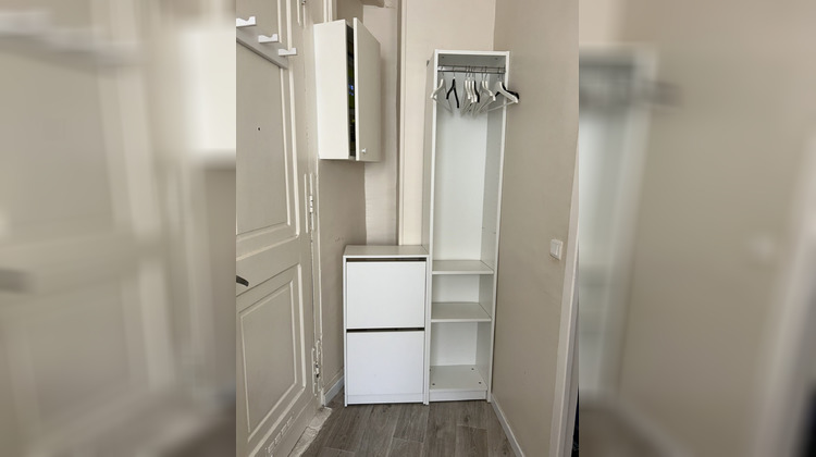 Ma-Cabane - Location Appartement Saint-Étienne, 22 m²