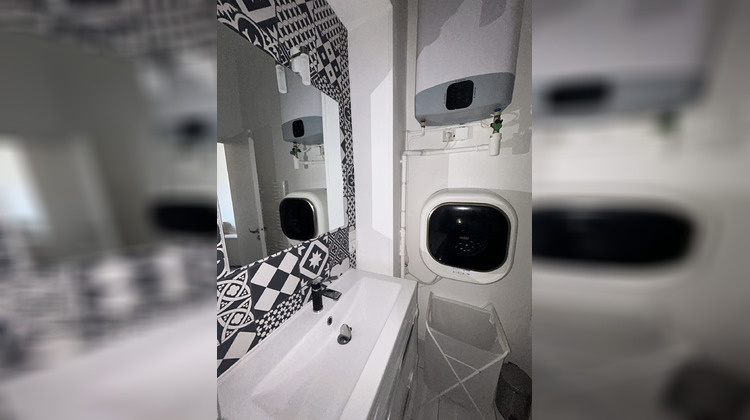 Ma-Cabane - Location Appartement Saint-Étienne, 22 m²