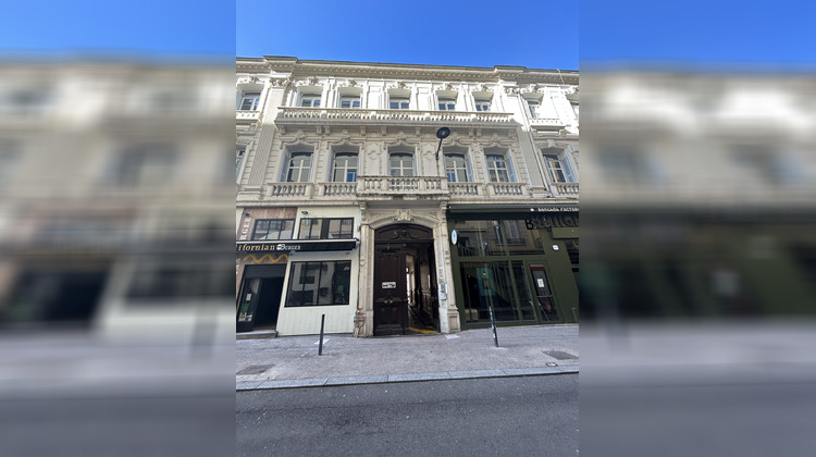 Ma-Cabane - Location Appartement Saint-Étienne, 22 m²