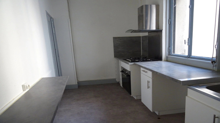 Ma-Cabane - Location Appartement Saint-Étienne, 65 m²