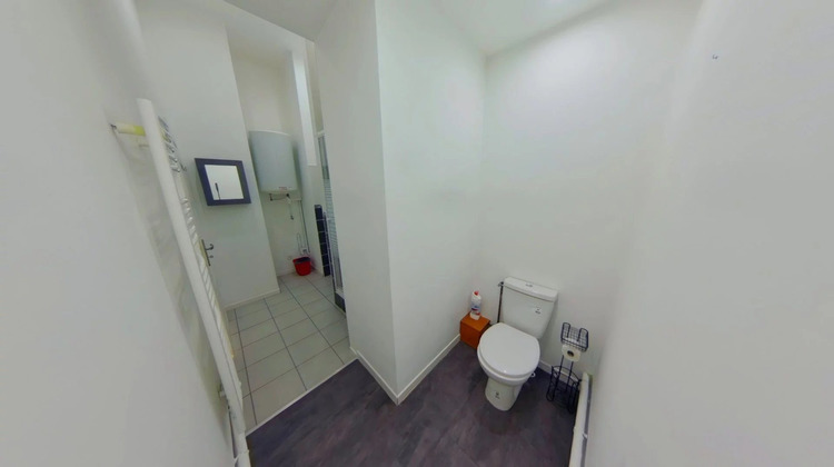 Ma-Cabane - Location Appartement Saint-Étienne, 38 m²