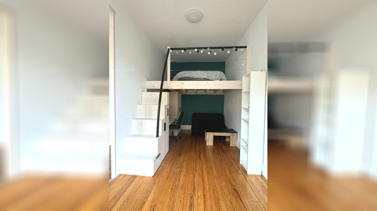 Ma-Cabane - Location Appartement Saint-Étienne, 35 m²