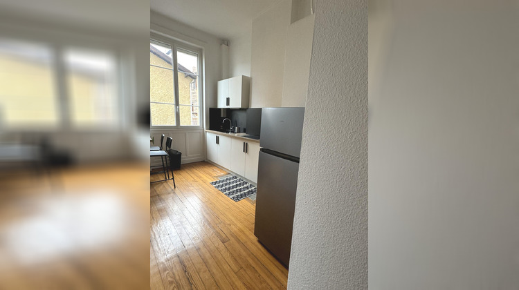 Ma-Cabane - Location Appartement Saint-Étienne, 35 m²