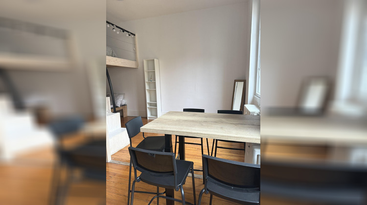 Ma-Cabane - Location Appartement Saint-Étienne, 35 m²