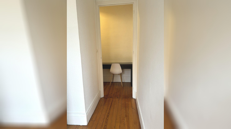Ma-Cabane - Location Appartement Saint-Étienne, 35 m²