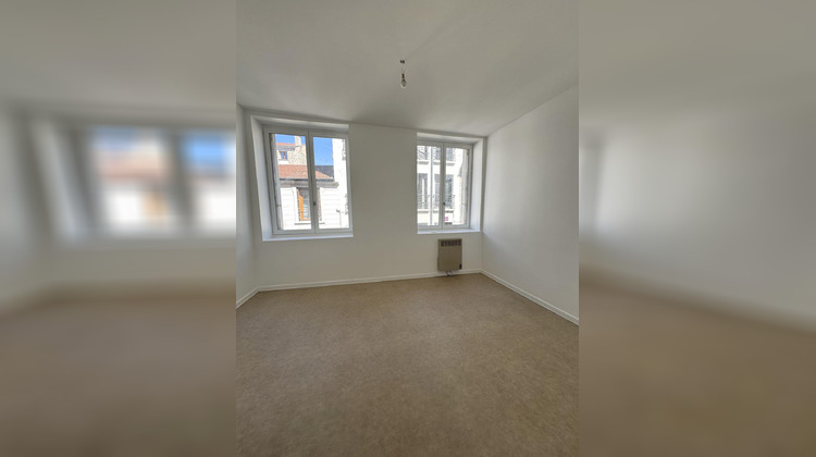 Ma-Cabane - Location Appartement Saint-Étienne, 40 m²