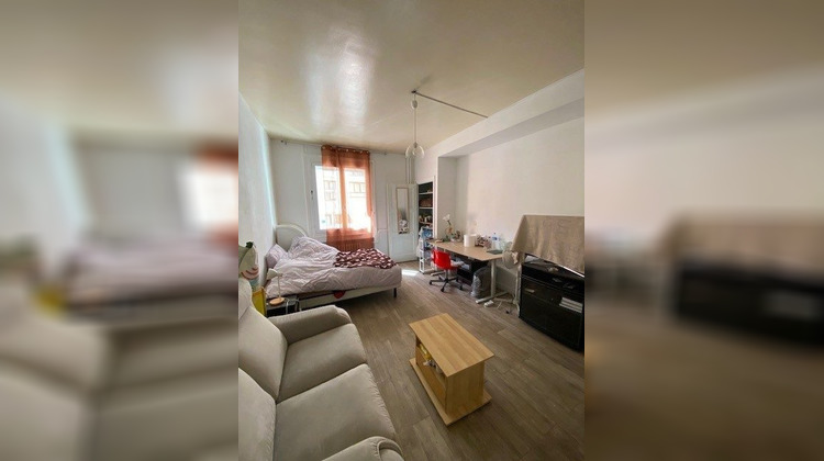 Ma-Cabane - Location Appartement Saint-Étienne, 41 m²