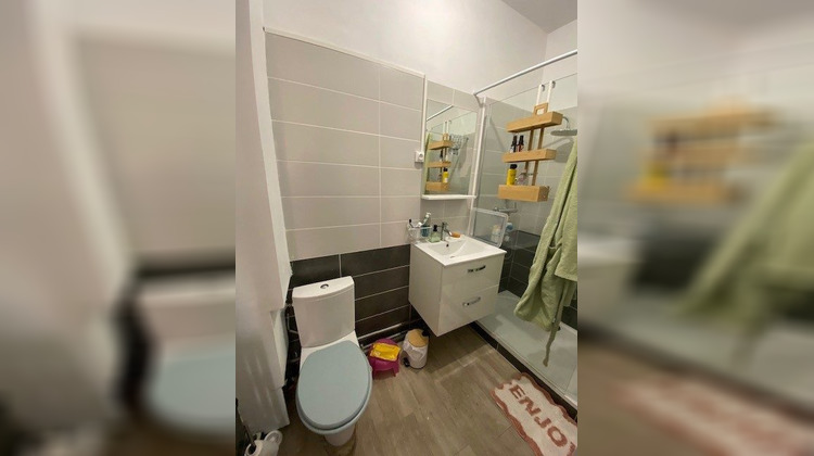 Ma-Cabane - Location Appartement Saint-Étienne, 41 m²