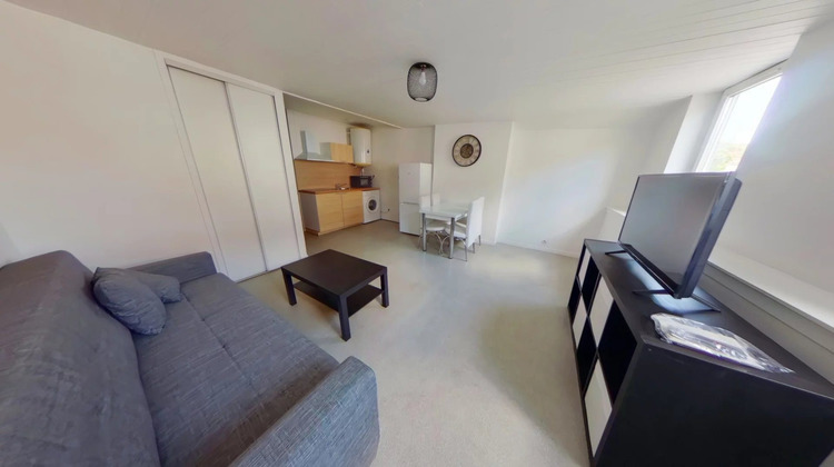Ma-Cabane - Location Appartement Saint-Étienne, 34 m²