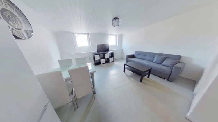 Ma-Cabane - Location Appartement Saint-Étienne, 34 m²